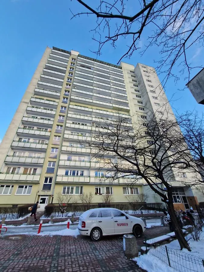 Central Studio Apartments وارسو 0*,  بولندا