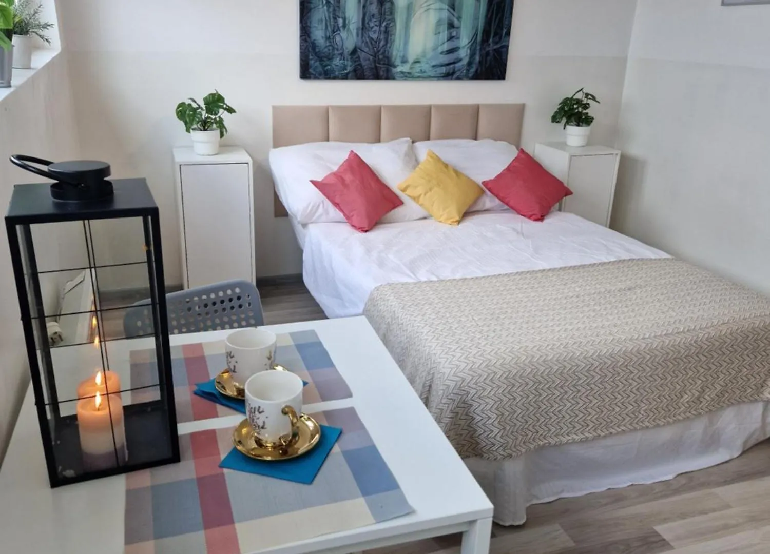 Central Studio Apartments وارسو بولندا