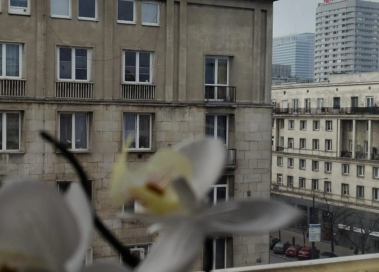Central Studio Apartments وارسو