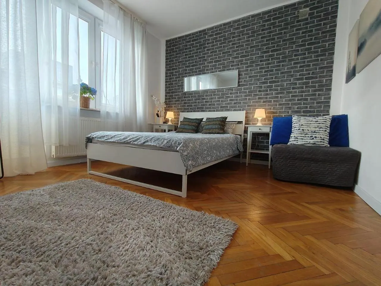 Central Studio Apartments وارسو