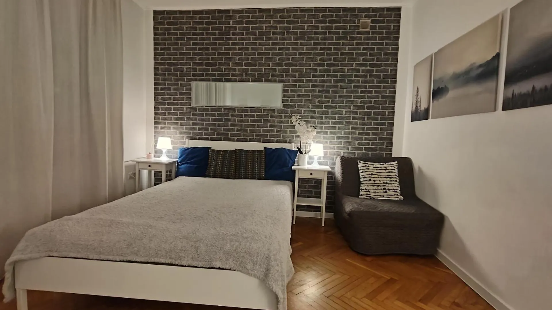 Central Studio Apartments وارسو 0*,
