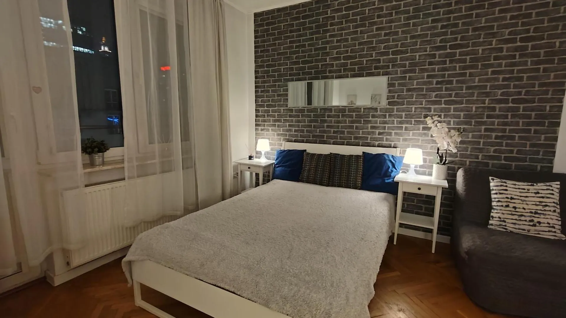 Central Studio Apartments وارسو بولندا
